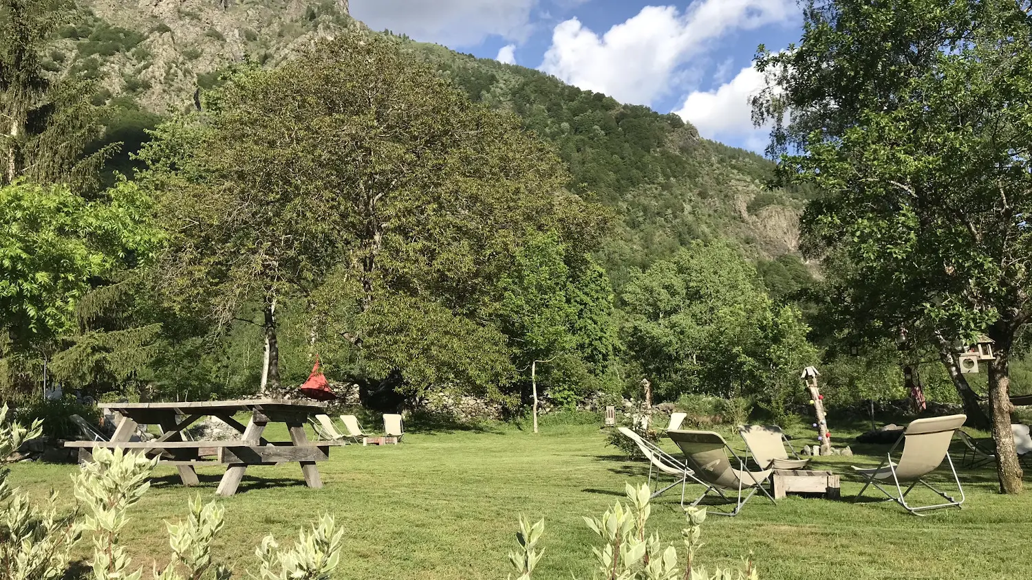 Auberge Gaillard à Molines-en-Champsaur