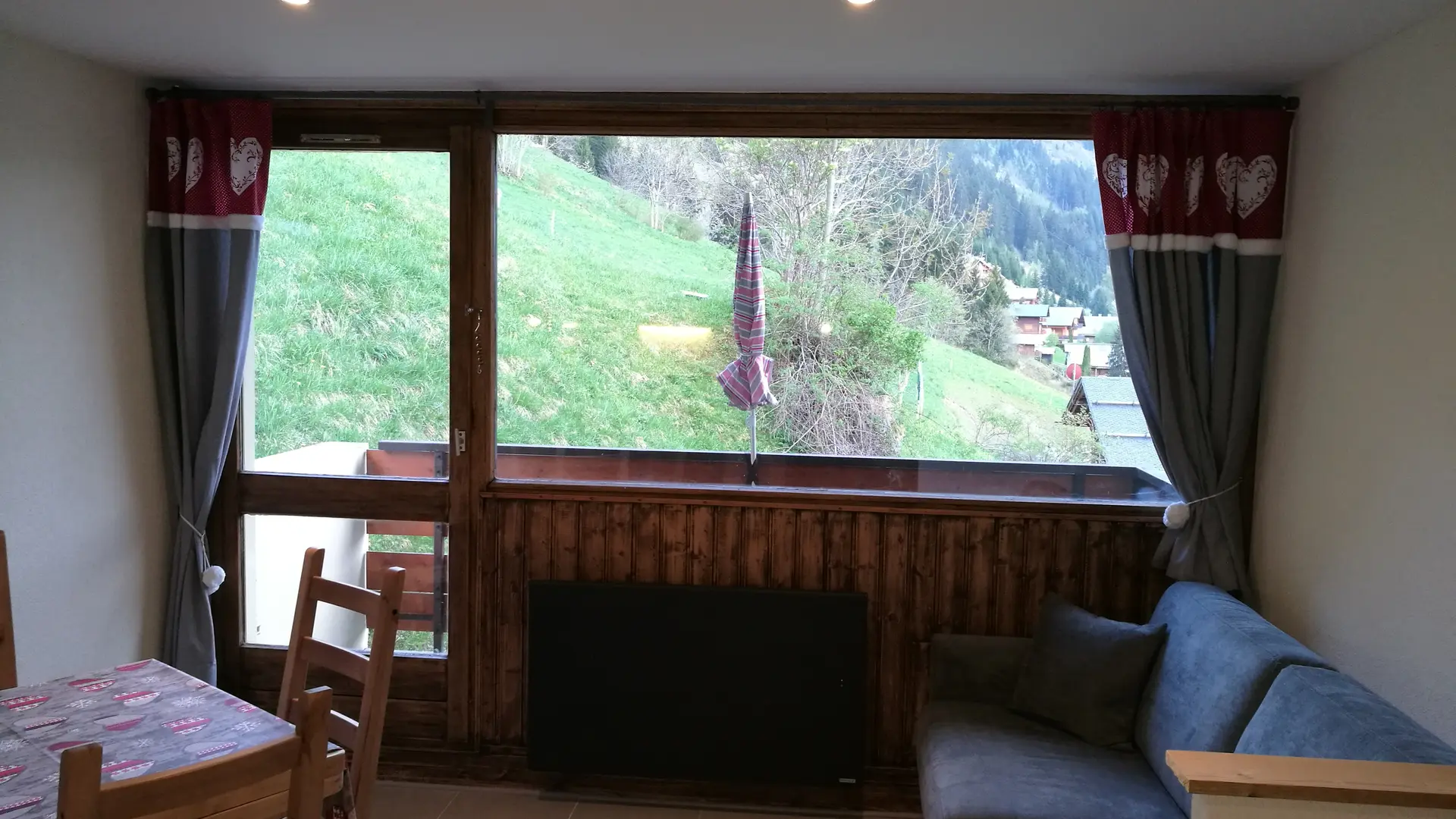 2 pièces - Hameau des 4 Saisons