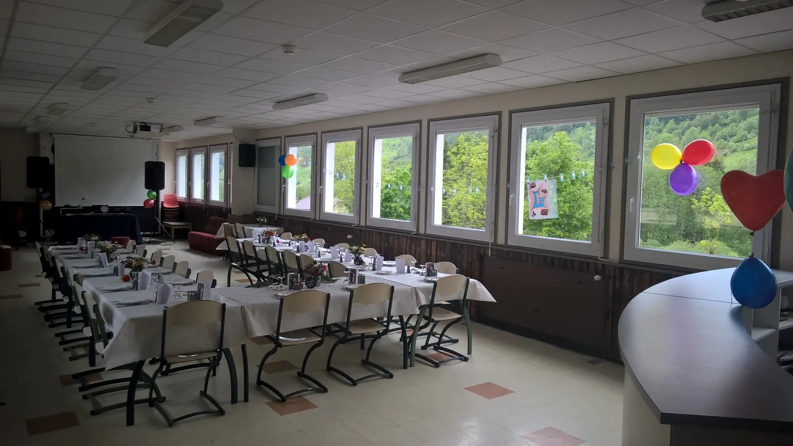 Chalet Louis Marchand