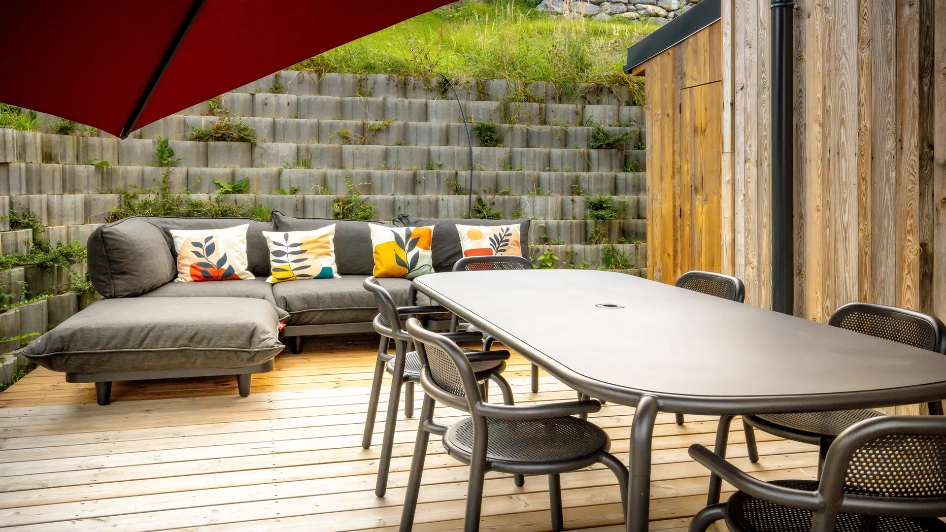 terrasse