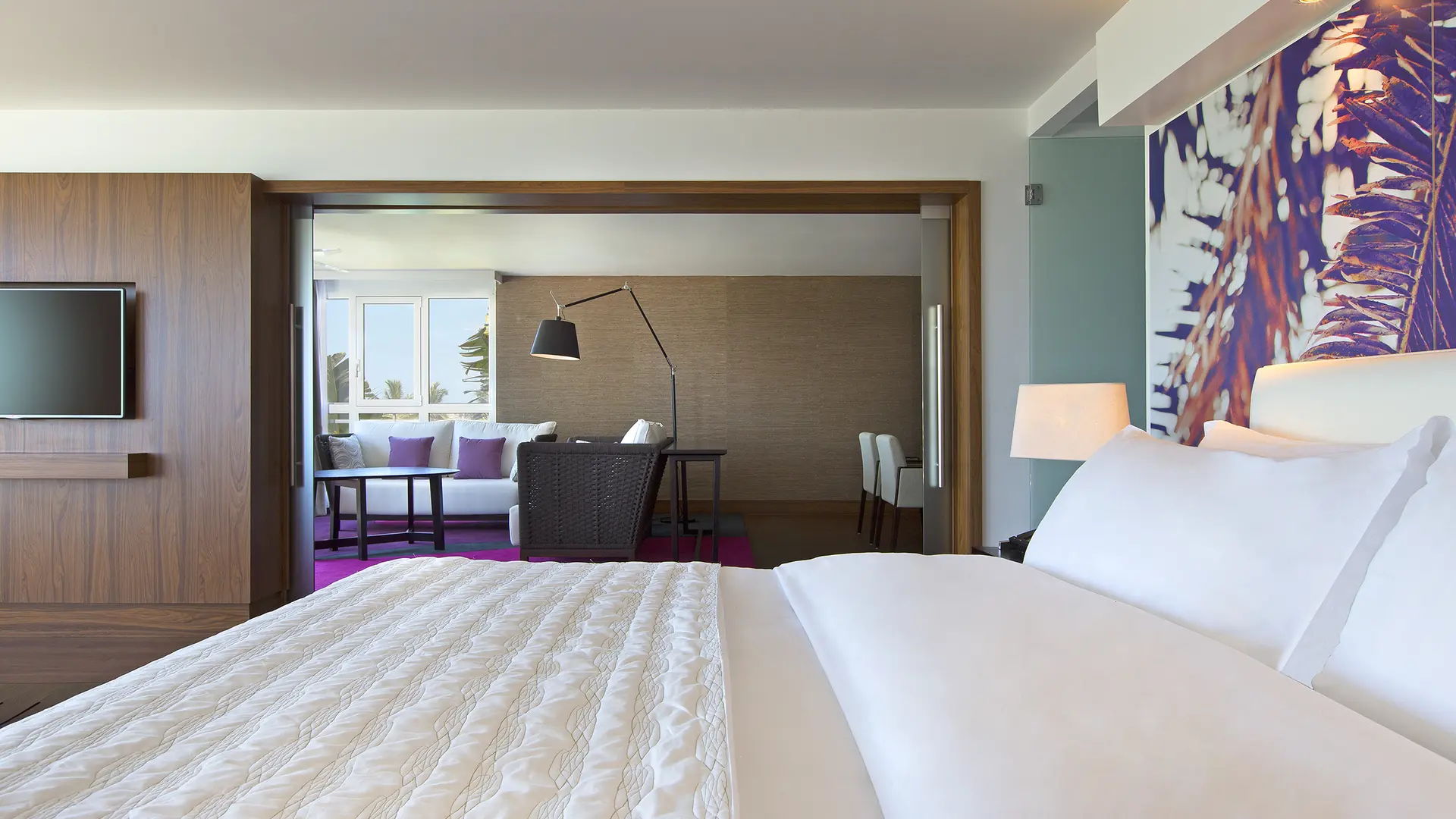 Le Domaine Nouméa, Series by Marriott