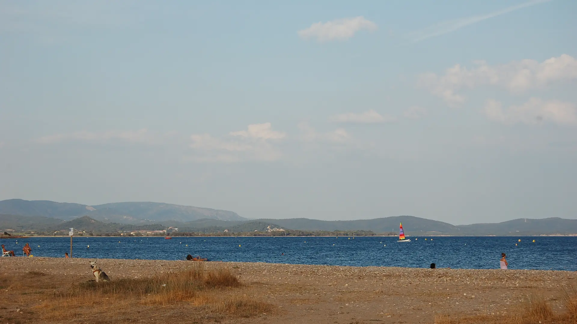 Plage des Salins - Hyères