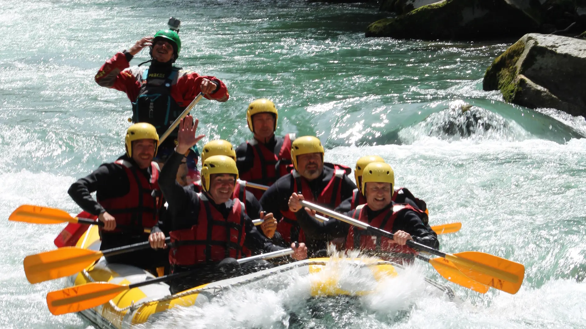 AN Rafting - Rafting