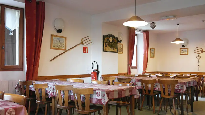 Salle à manger