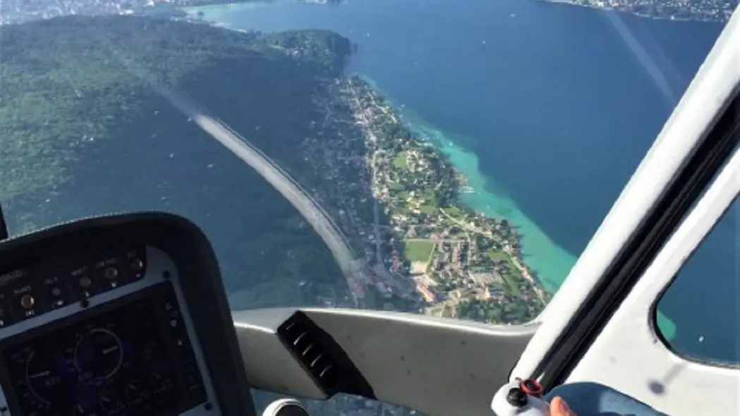 Initiation au pilotage