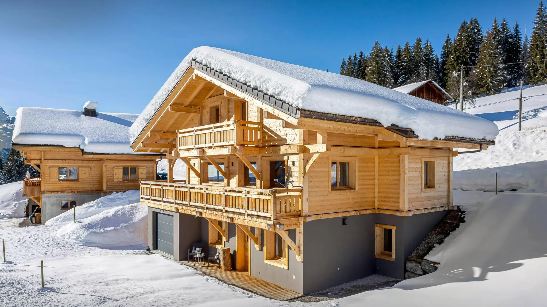 Chalet Marinaka - OVO NETWORK