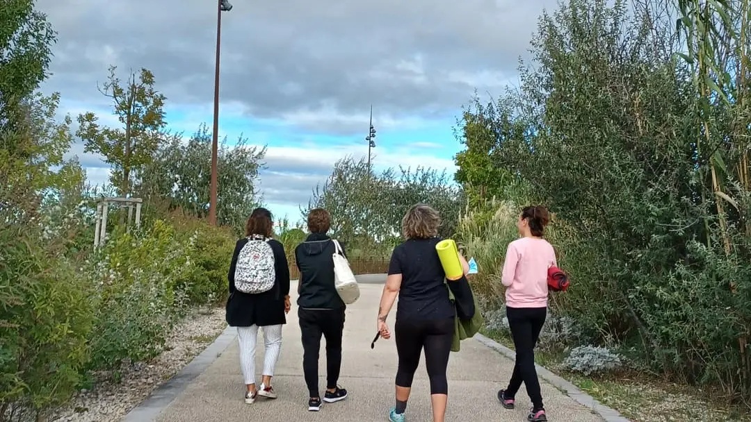 Activité Balade douce