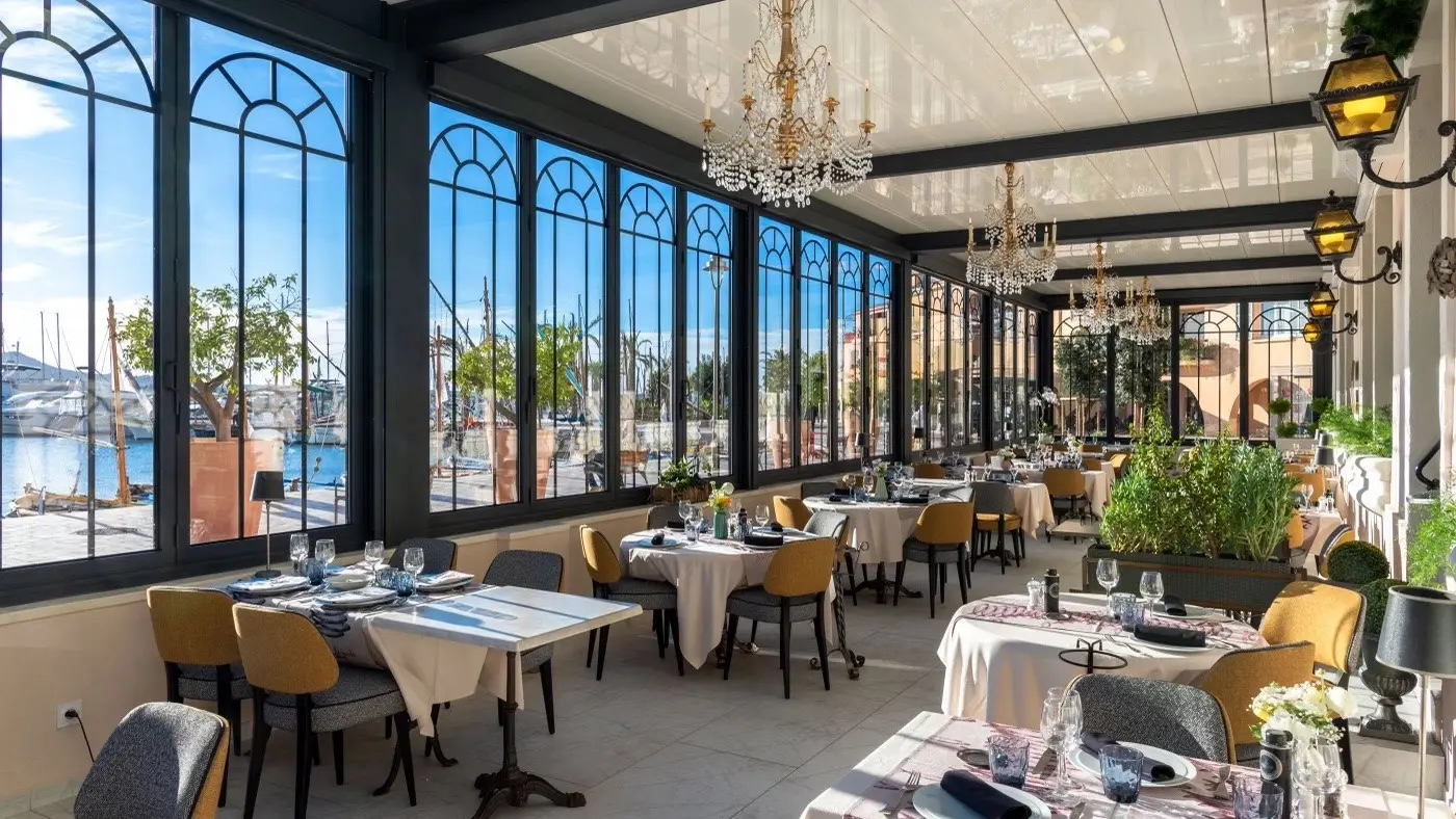 Restaurant de l'Hôtel de la Tour