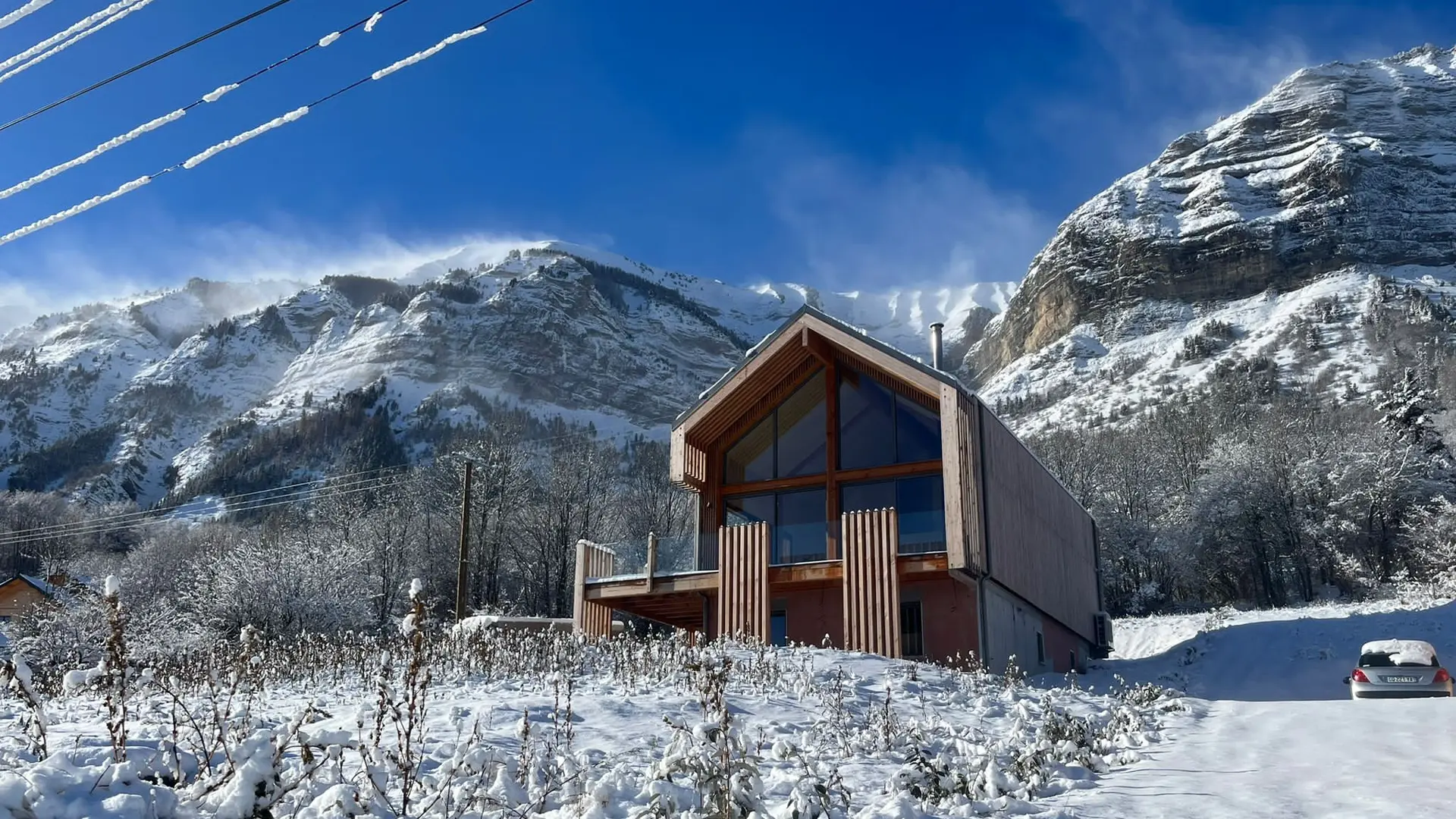 Location M. Gilles Martha - Chalet Coste Belle