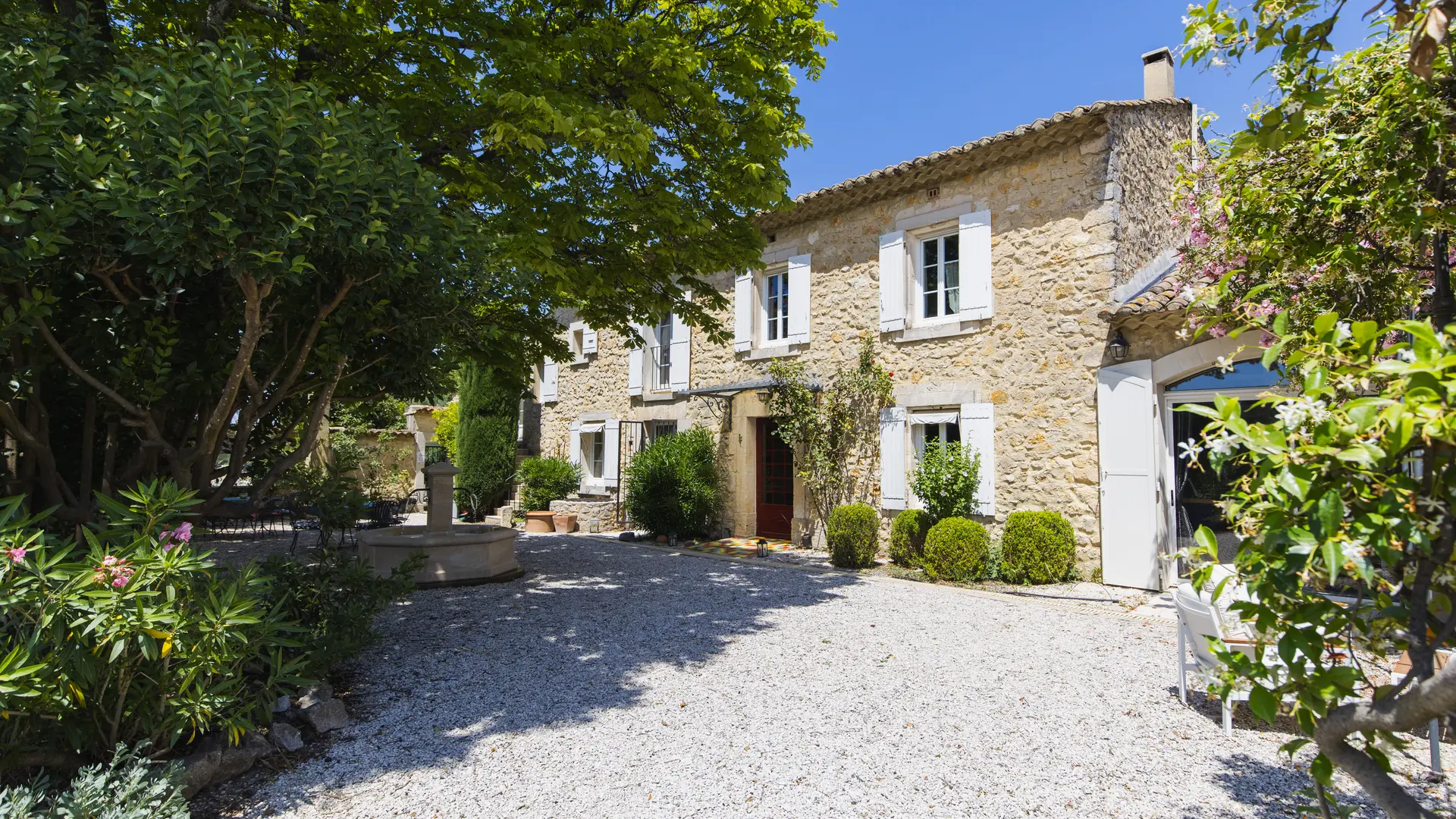 Gîte Grand Luberon