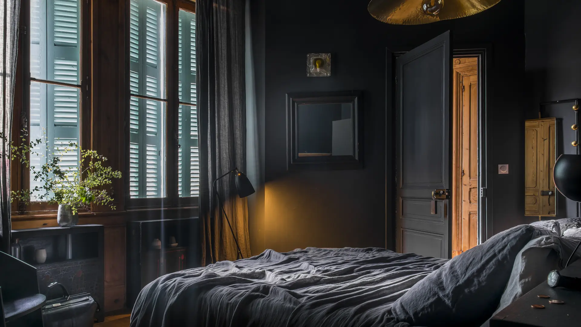 la habitación Alcove