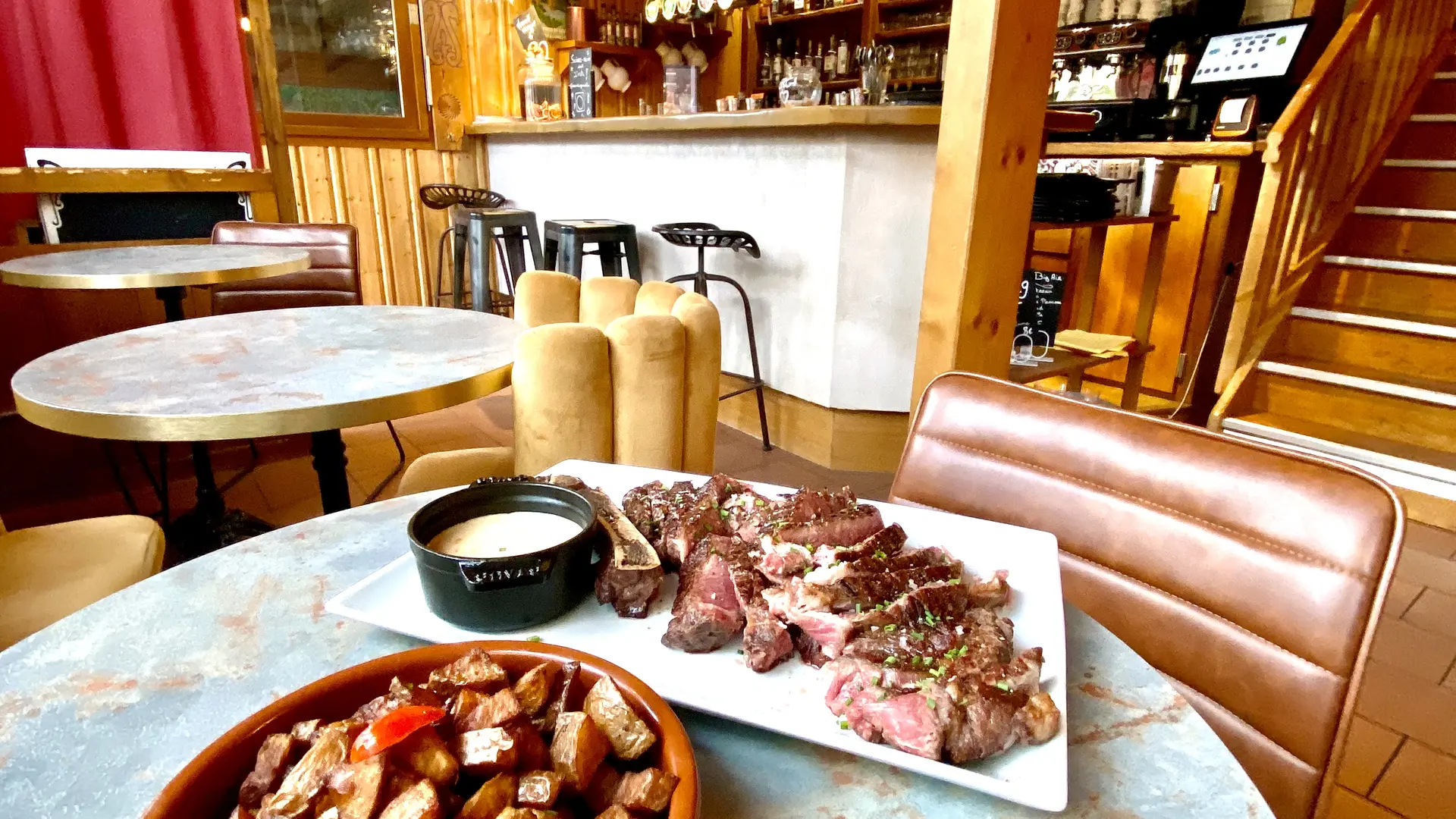 Restaurant La Movida
