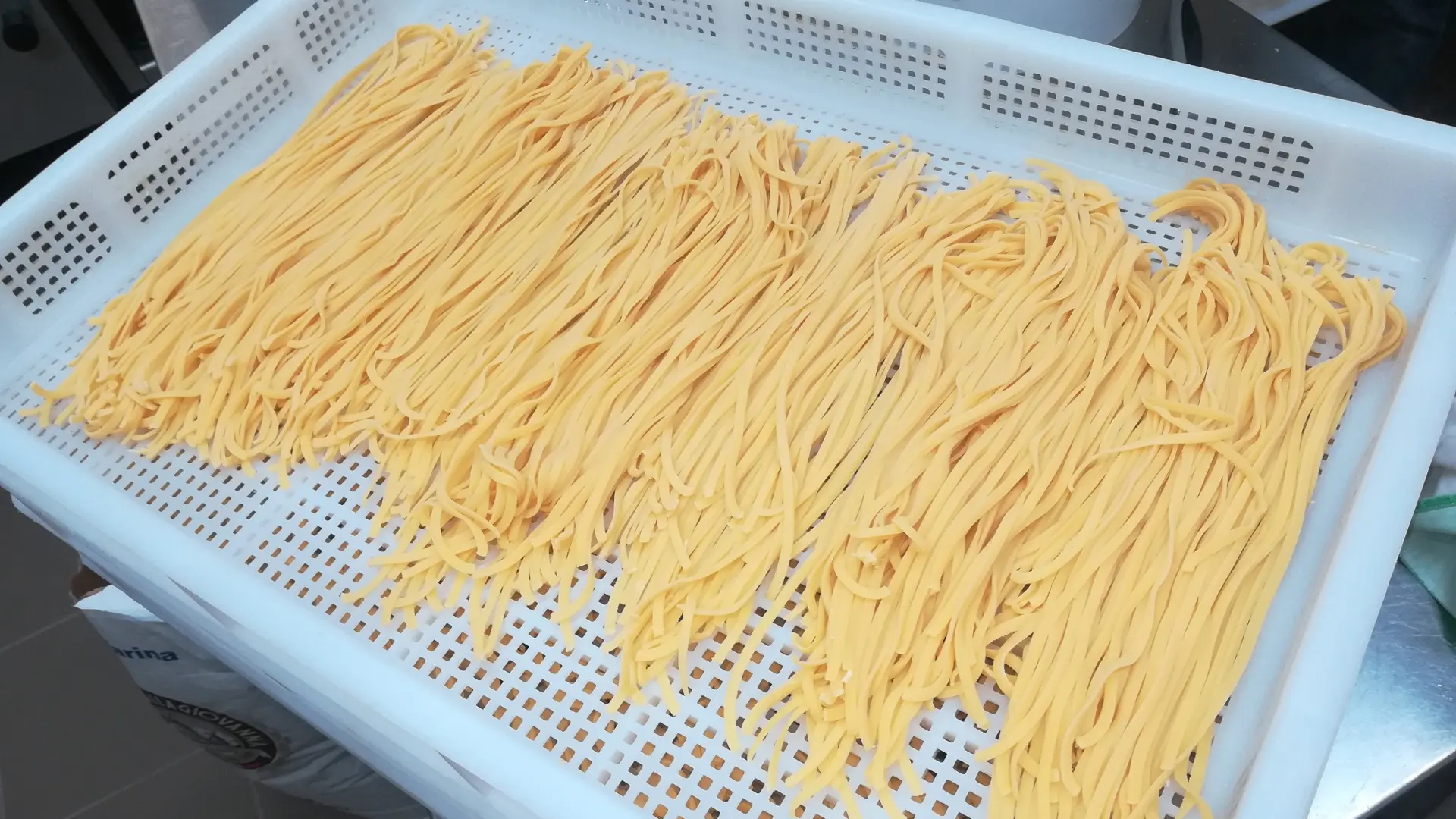 Pâtes fraîches