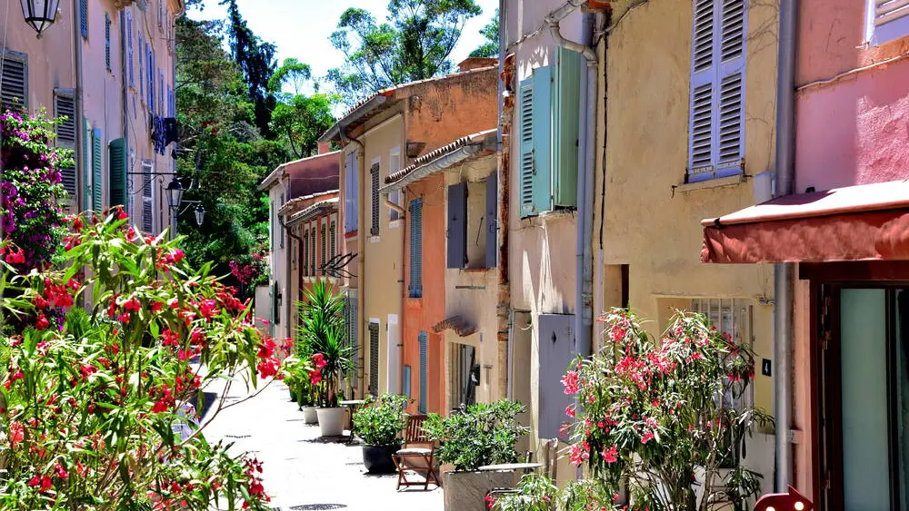 Saint-Tropez