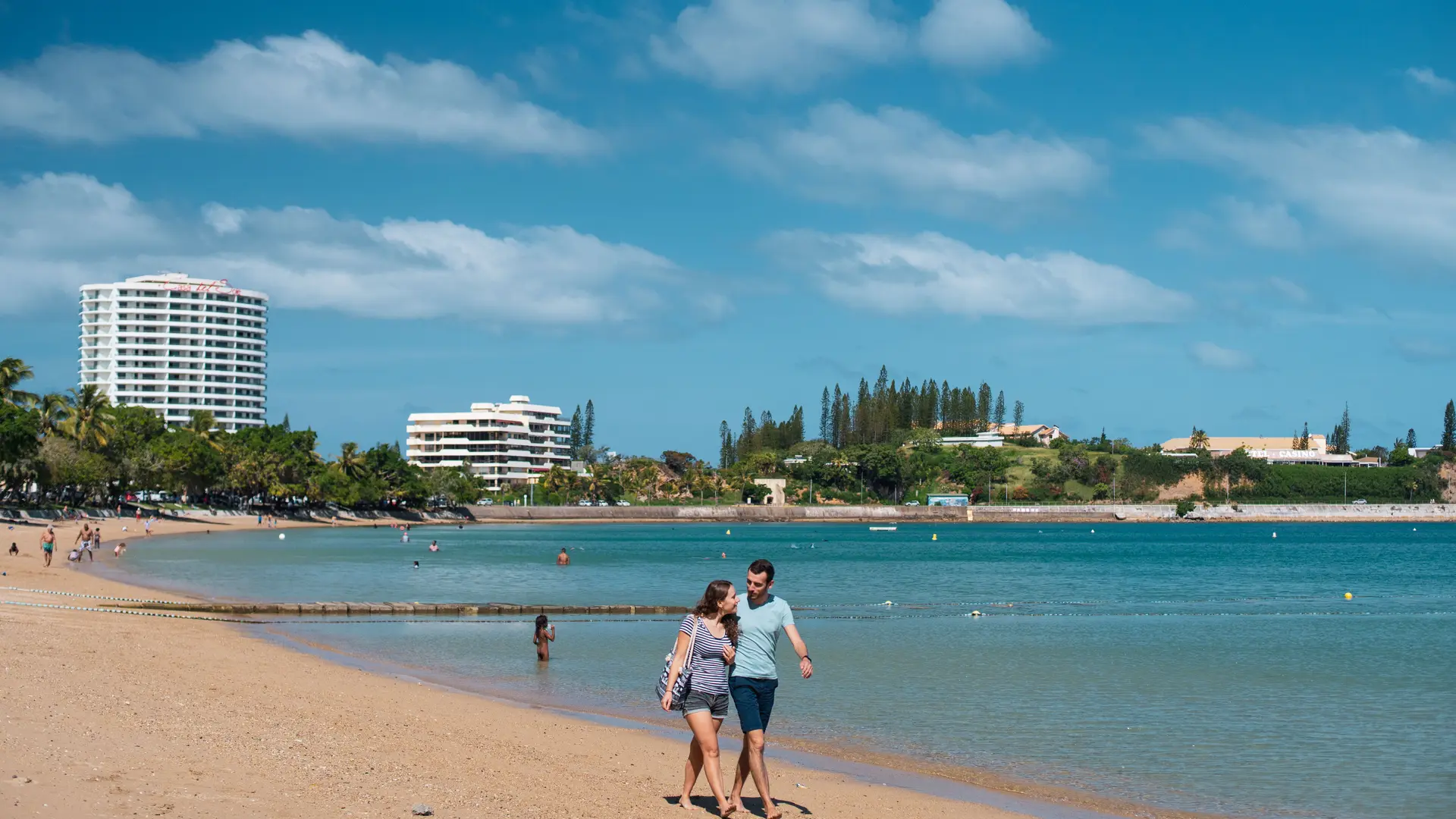 Plage de la Baie des Citrons