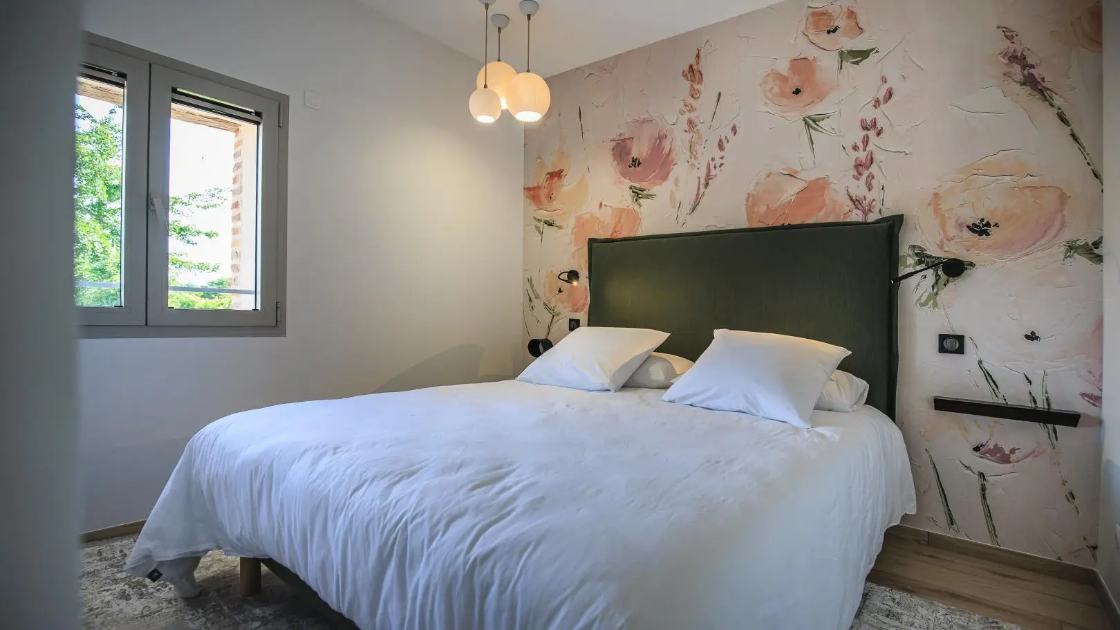 chambre dans appartement individuel