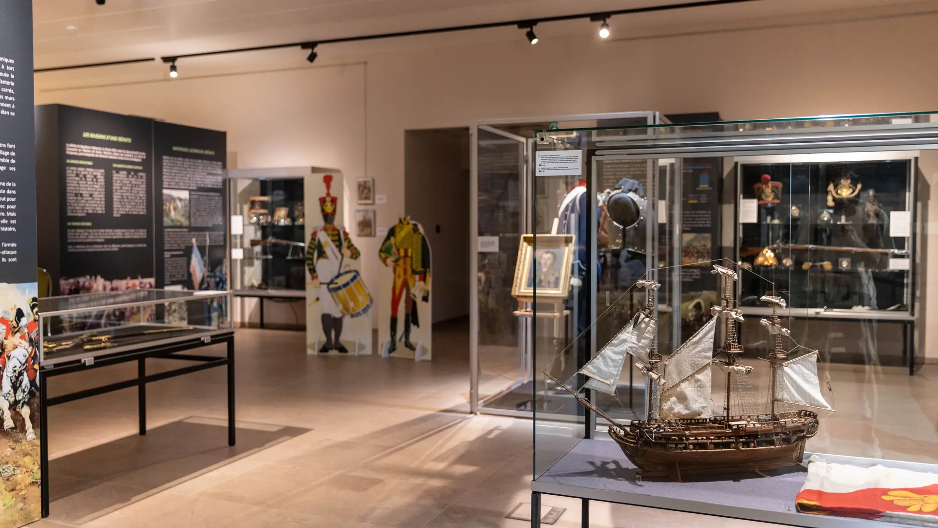 Musée Troupe Marine