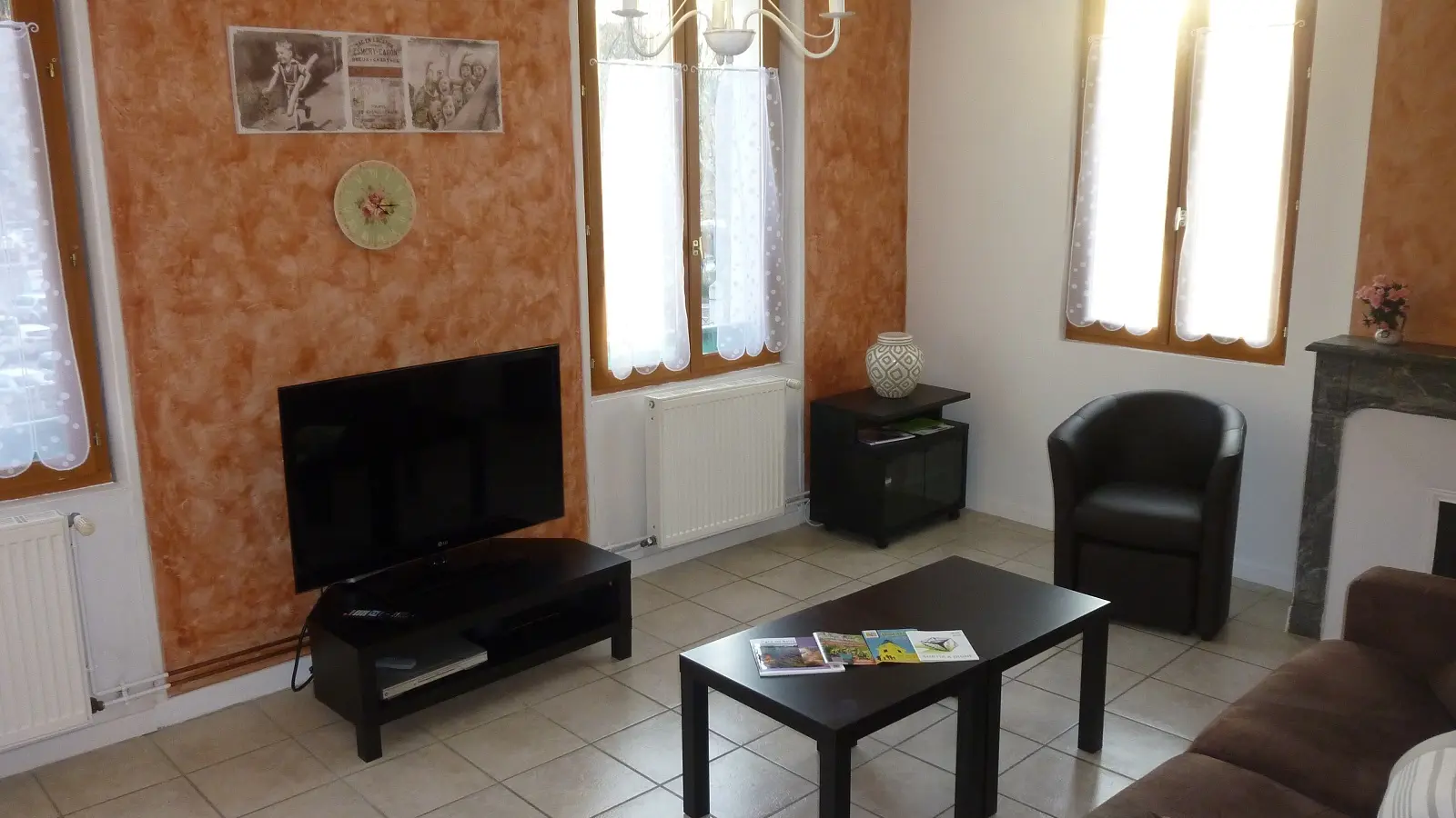 Appartement T2, Place des Cordeliers - Digne les Bains