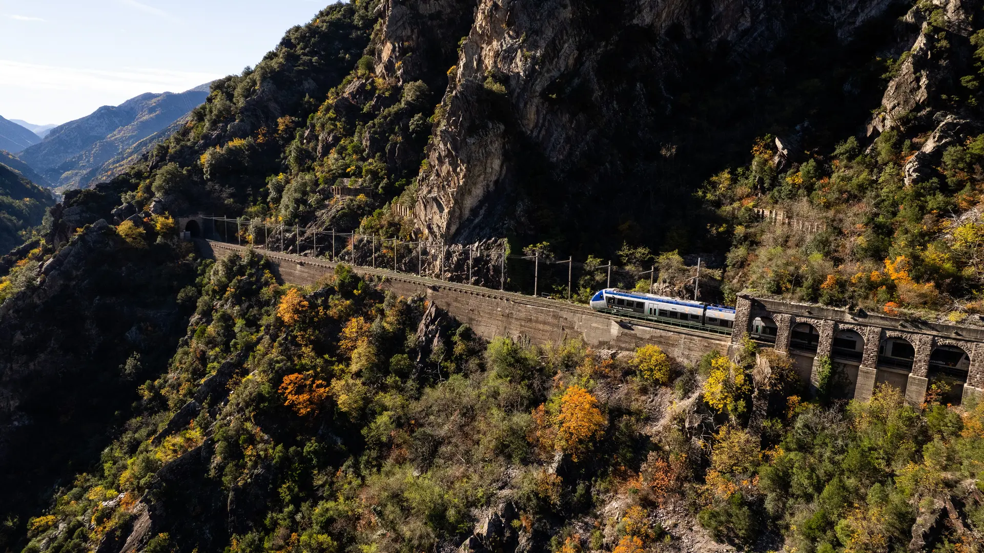 Train des Merveilles