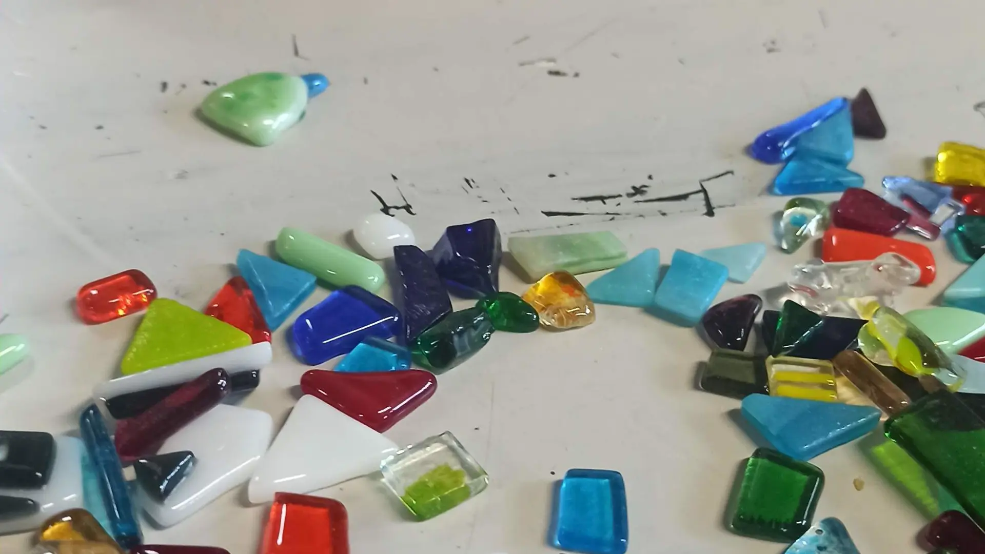 atelier petit bout de verre à partir de 3 ans