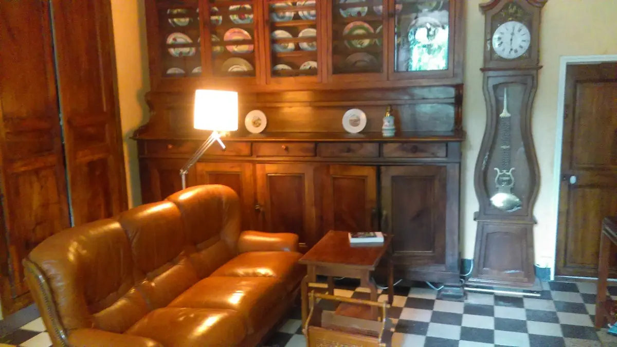 Location Meublé M. FAUQUE St Bonnet Champsaur