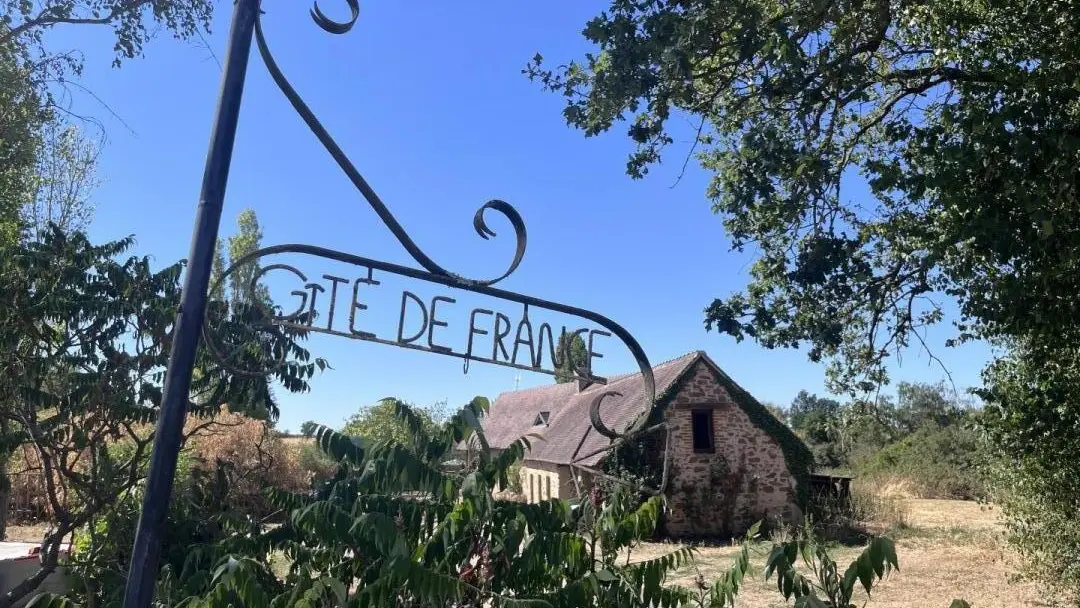Gîtes de France Allier, en Auvergne