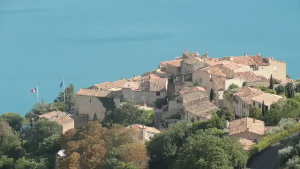 Gorges du Verdon et Moustiers Sainte-Marie