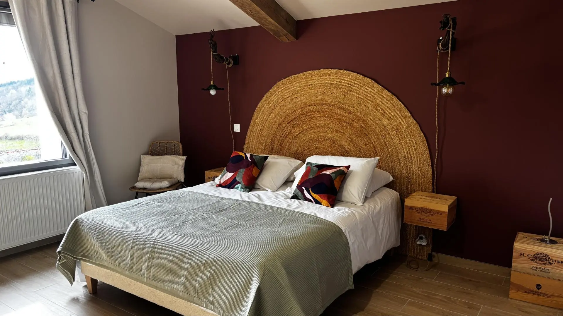 Lit 2 personnes 160X200