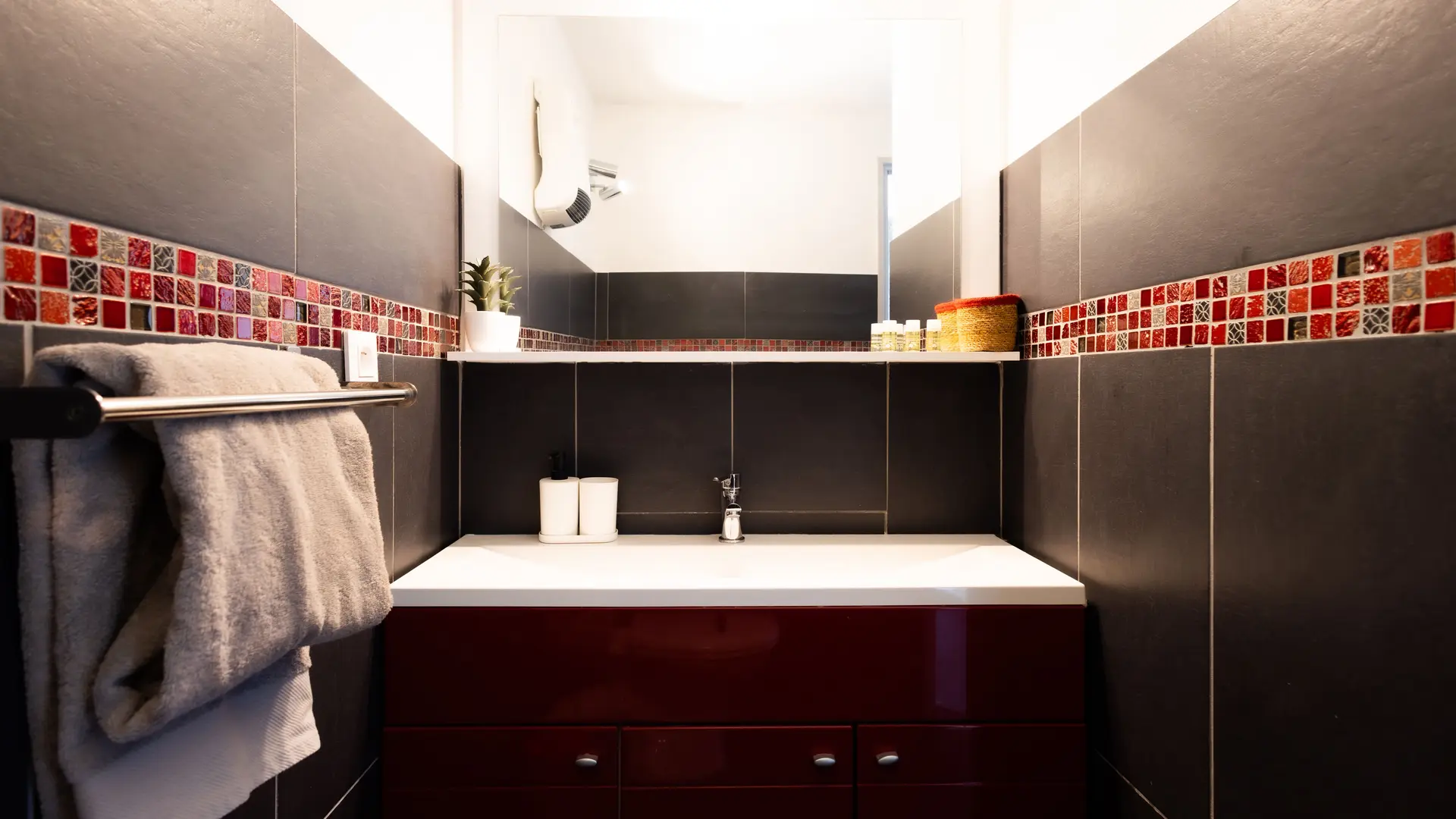 Domaine de Prefaissal Chambre n°2