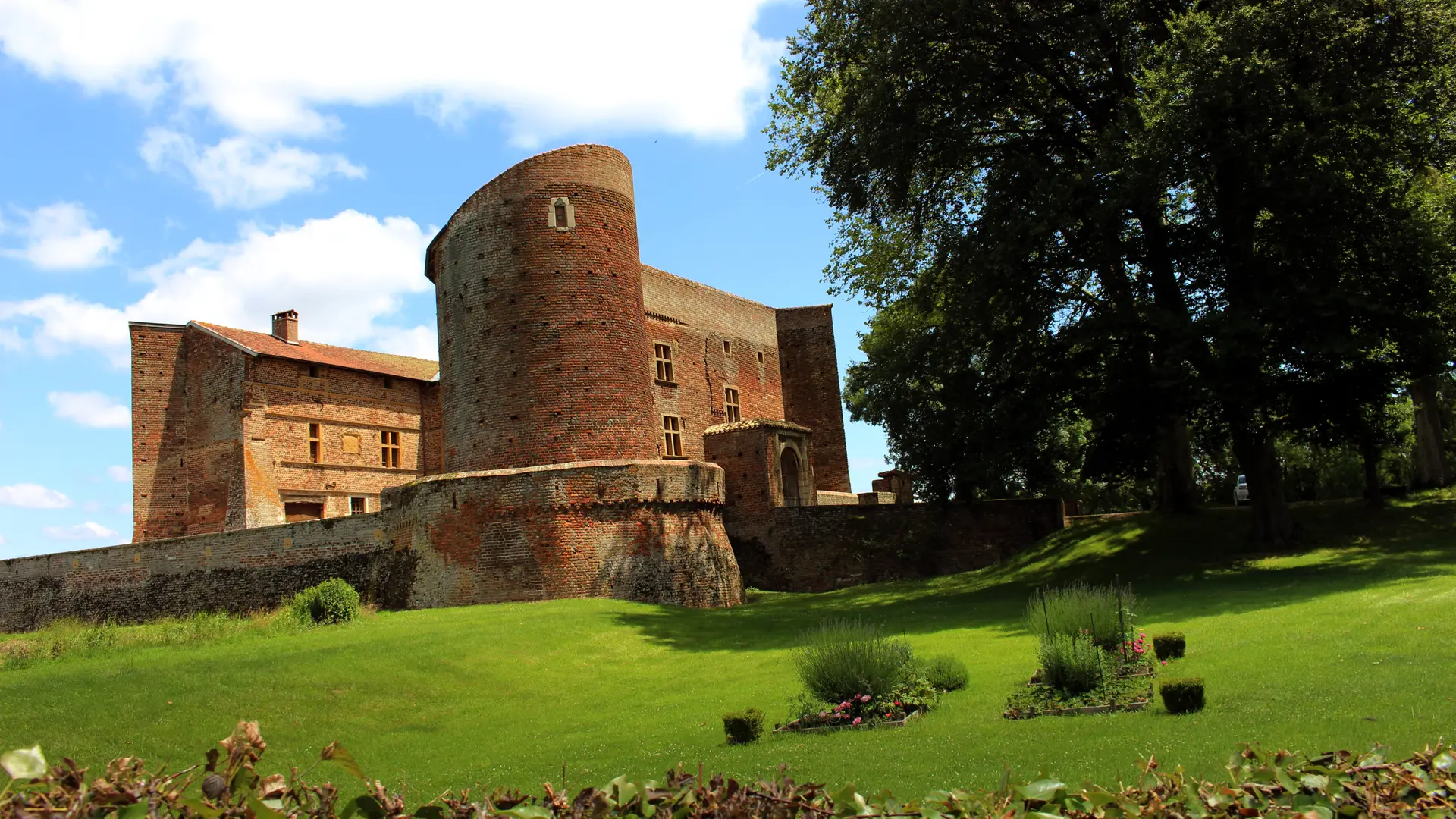 Le Château de Bouligneux