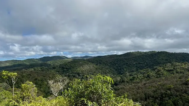 Sentier de la cascade
