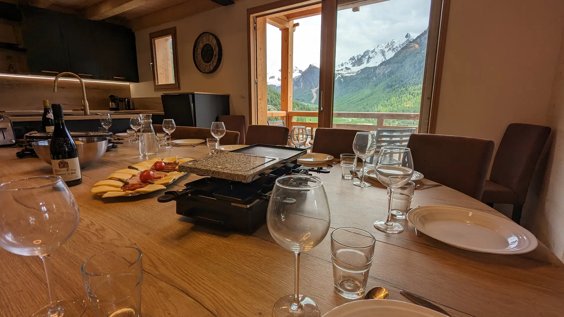 Chalet individuel  15 personnes - Snowki