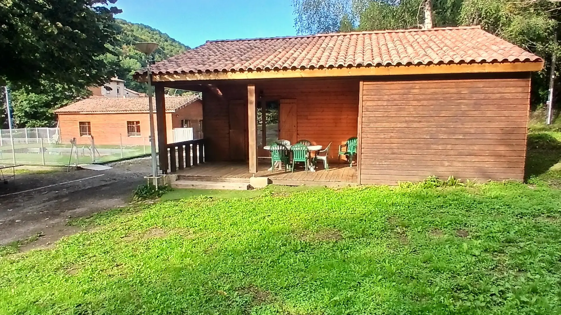 chalet