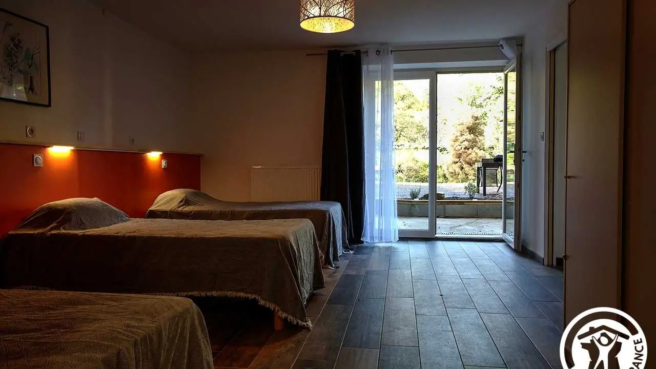 Chambre PMR
