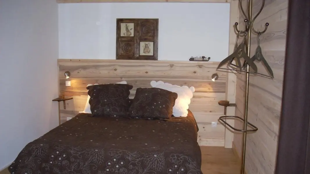 Chambre Jacaré