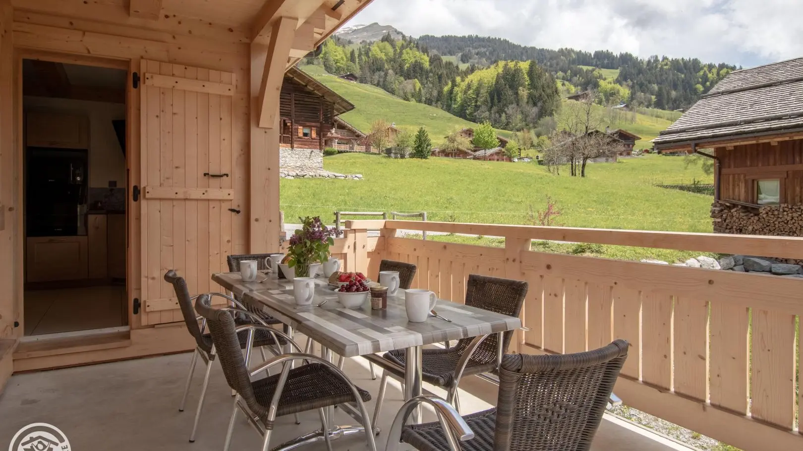 Balcon terrasse