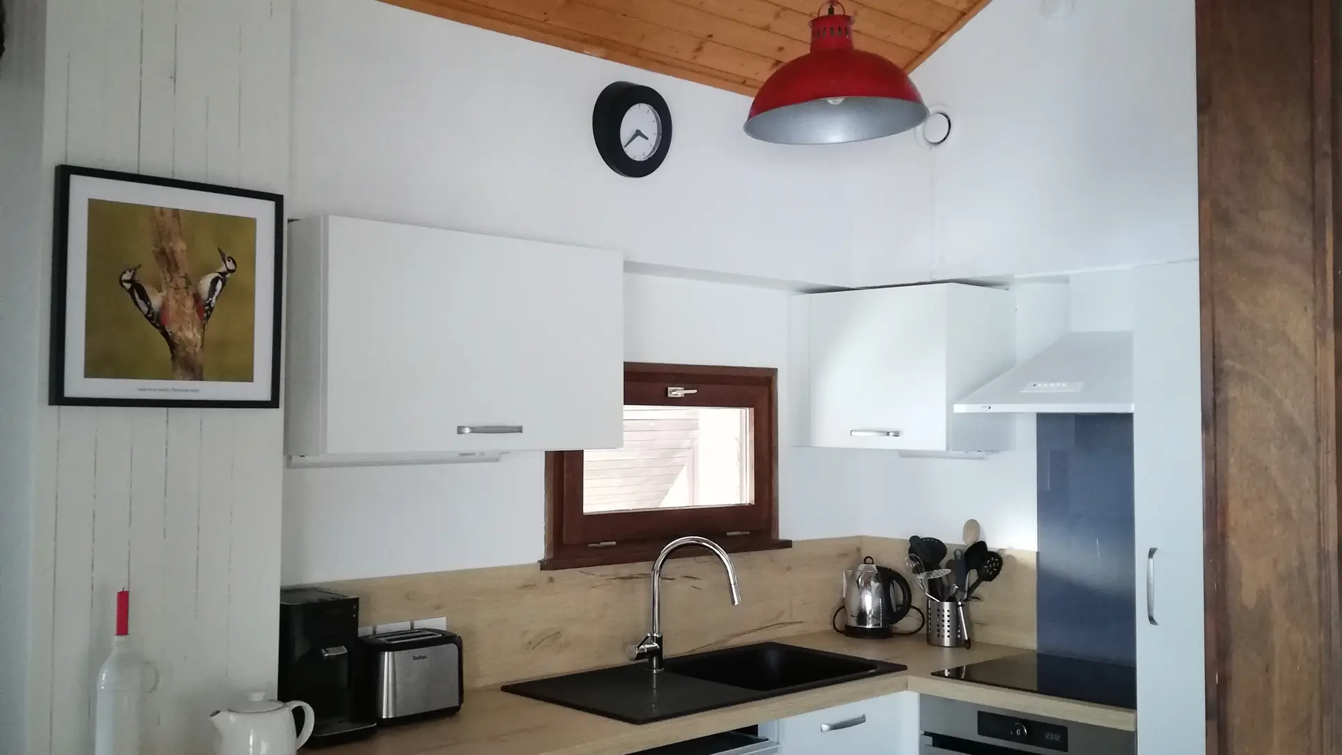 Le coin-cuisine
