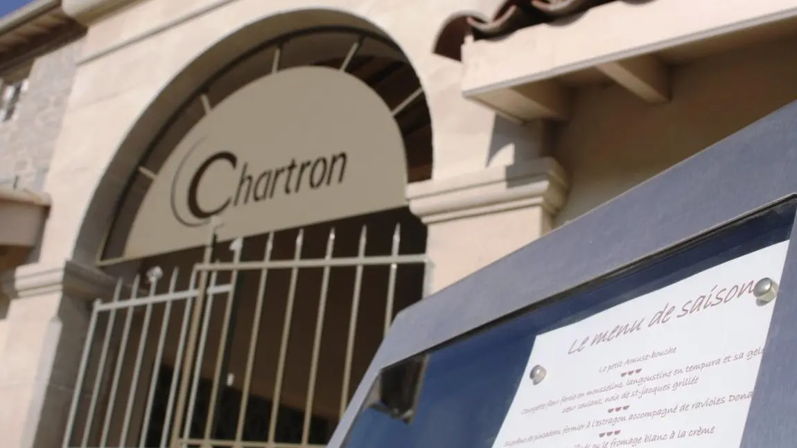 HR CHARTRON