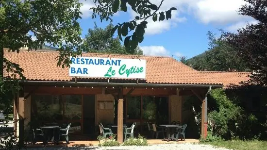 Restaurant Le Cytise à La Faurie