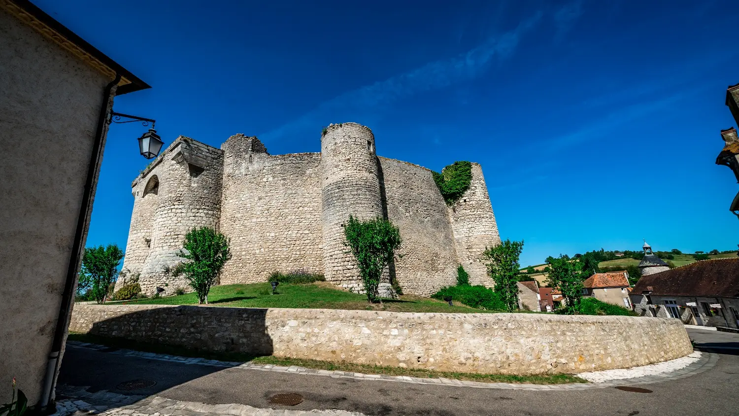 Forteresse de Billy