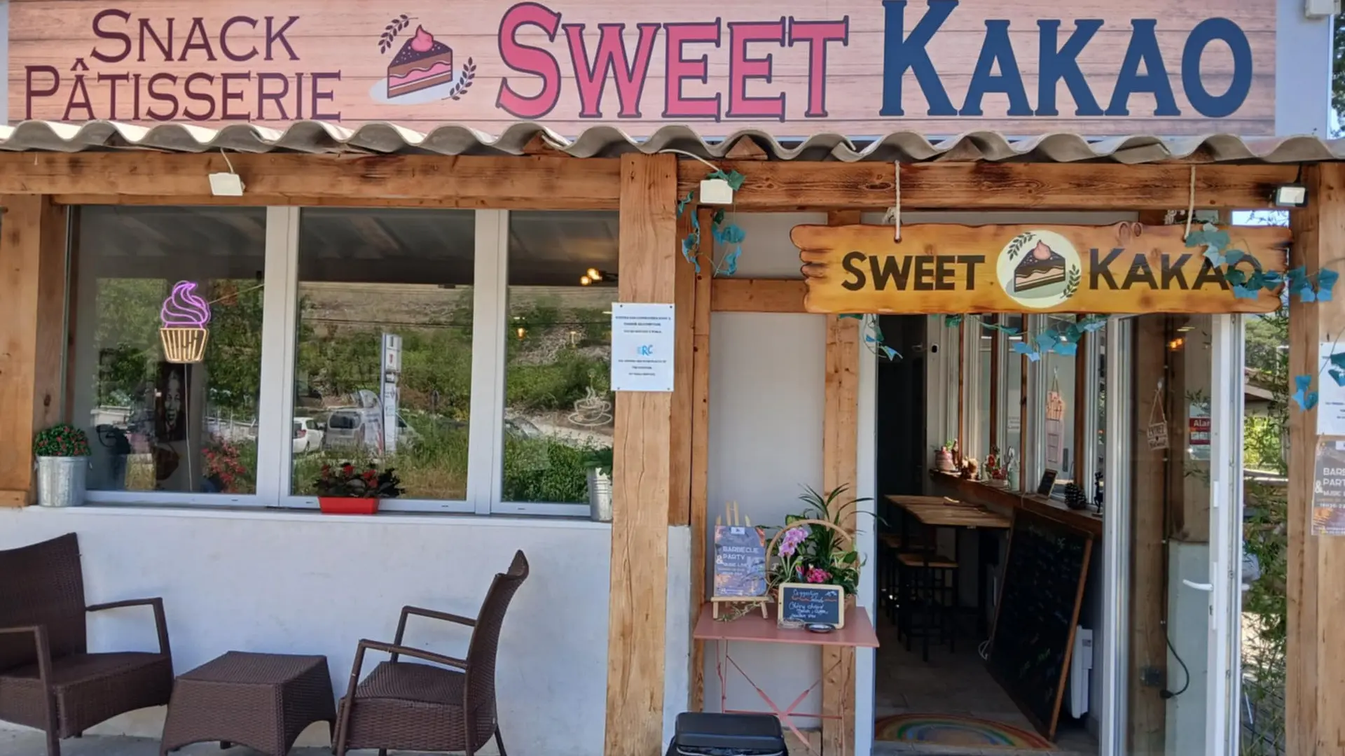 Entrée