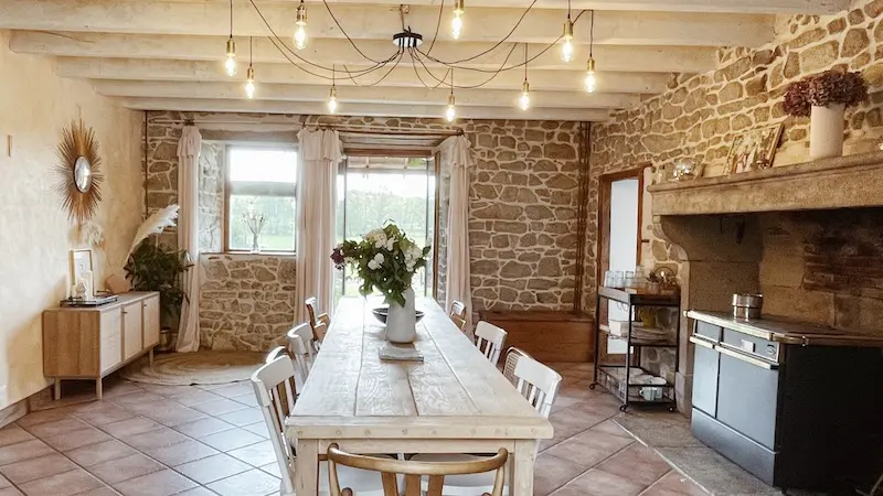Salle à manger