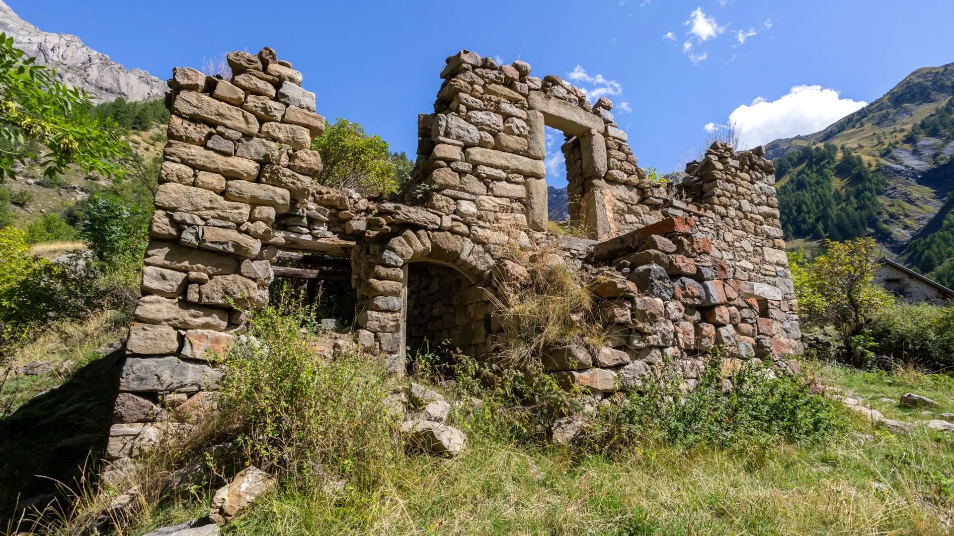 Méollion - Kinaphoto © Parc national des Ecrins