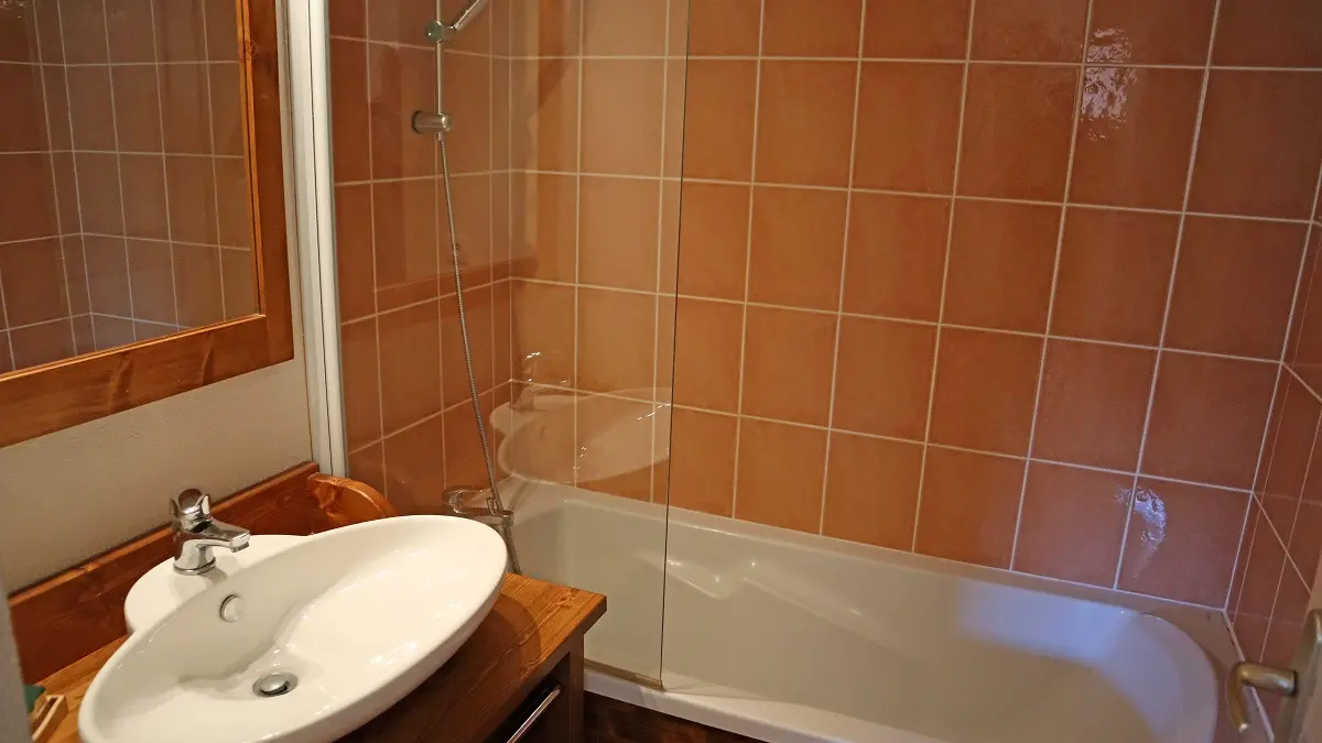 Appartement 4 personnes - Les Balcons du Viso n° 412