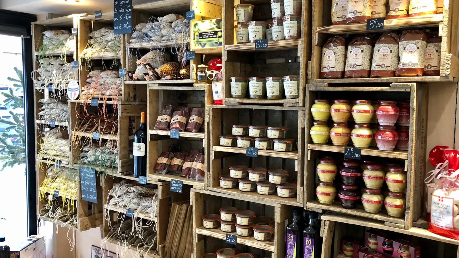 Saveur des Alpes