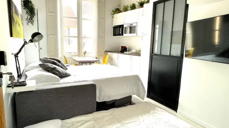 Studio Casa Londono à Marly-le-Roi_Marly-le-Roi