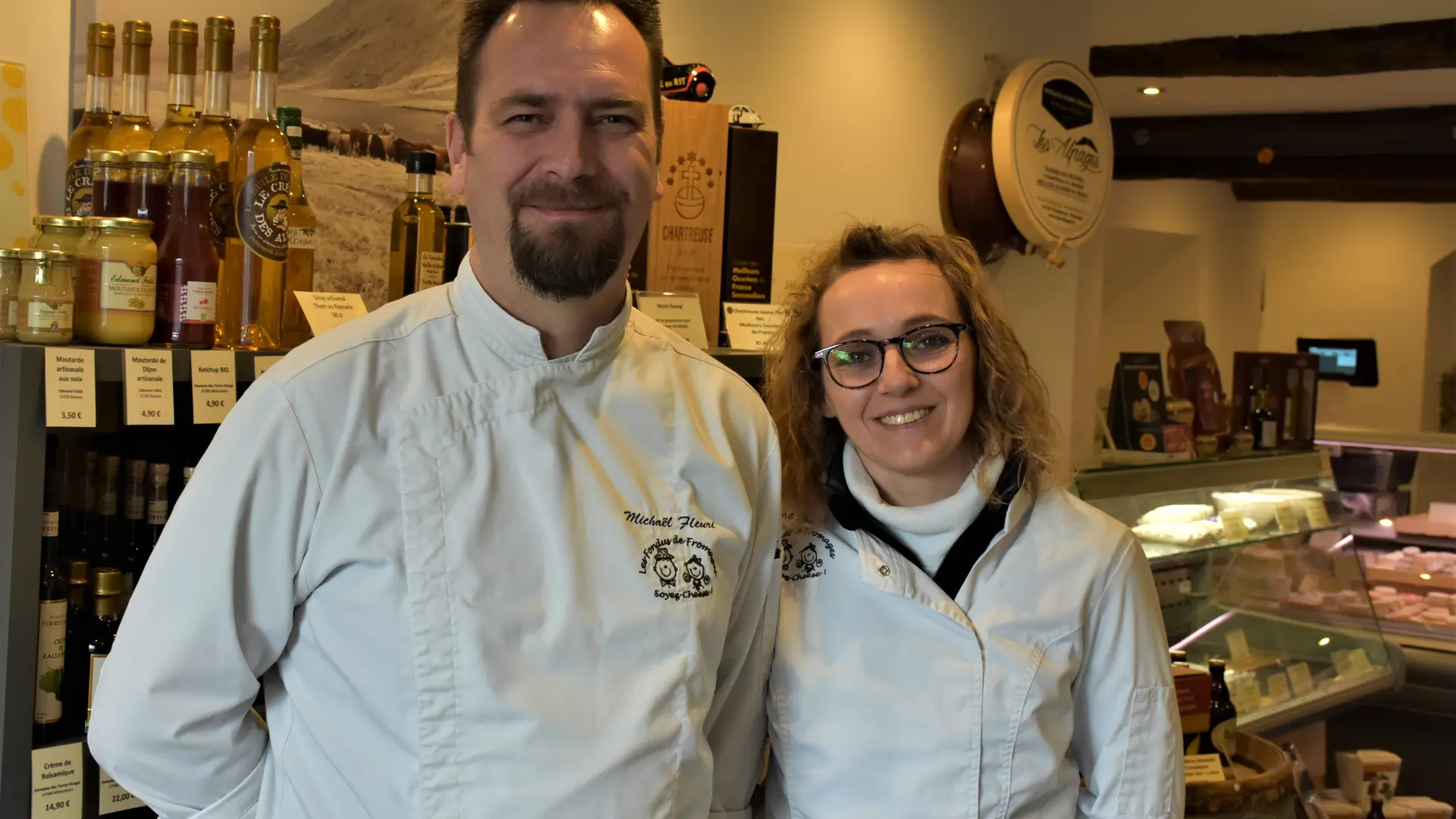 Les fondus de fromages