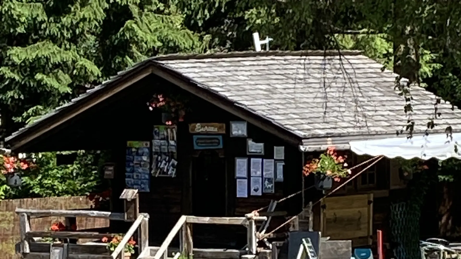 Notre bureau pour vous accueillir