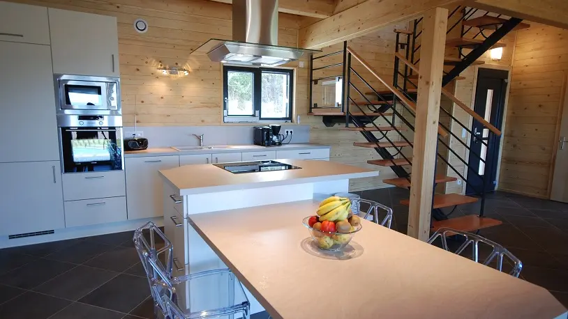 ESPACE DE VIE- CUISINE