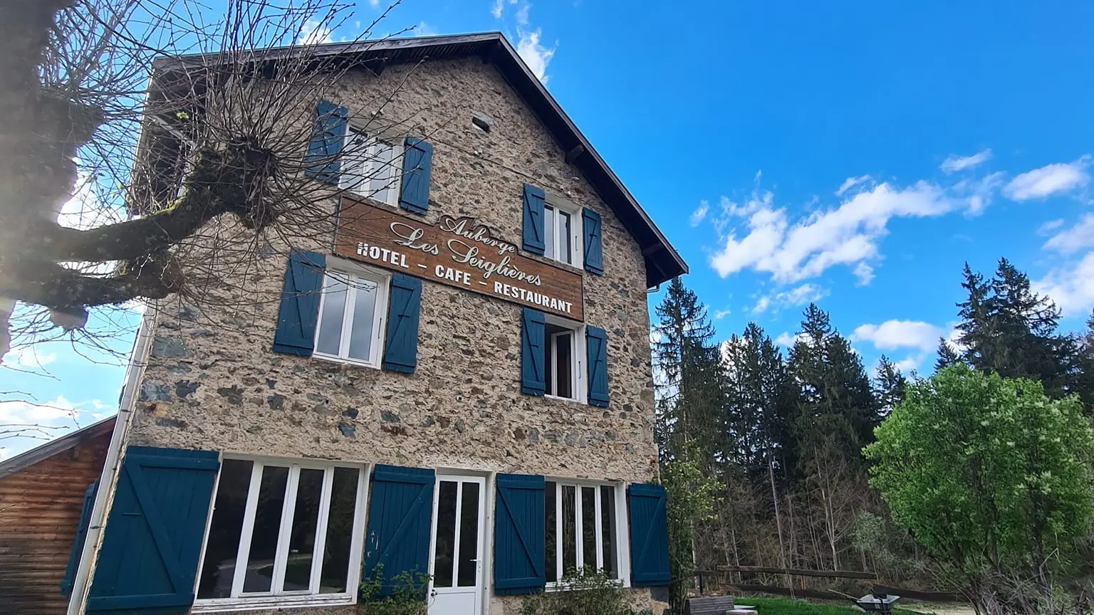 Auberge Les Seiglières